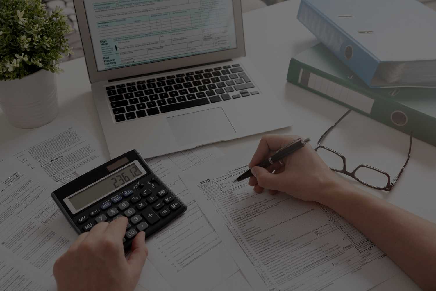 How to select the right accountant for your business